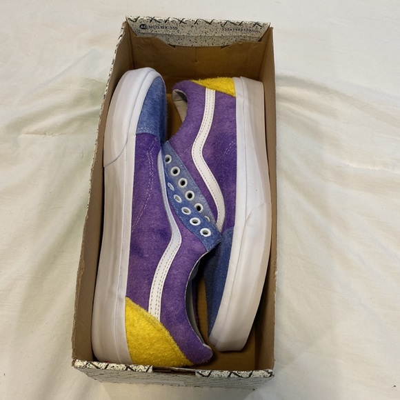 VANS Old SKOOL Anderson Paak collection”  Ziti men’s size 9.5 NWT - Picture 13 of 13